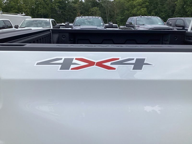 New 2026 Chevrolet Silverado 1500 Truck