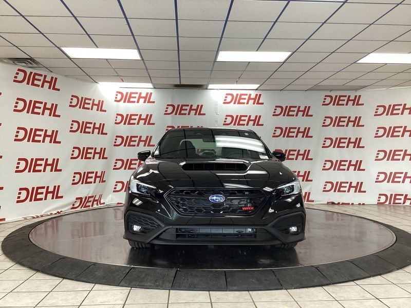 New 2026 Subaru WRX Sedan