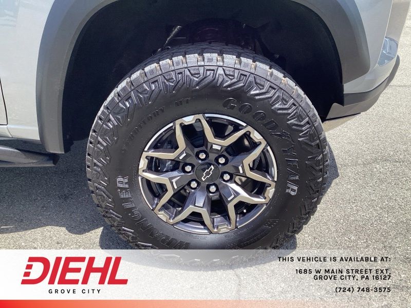 Used 2025 Chevrolet Colorado Truck
