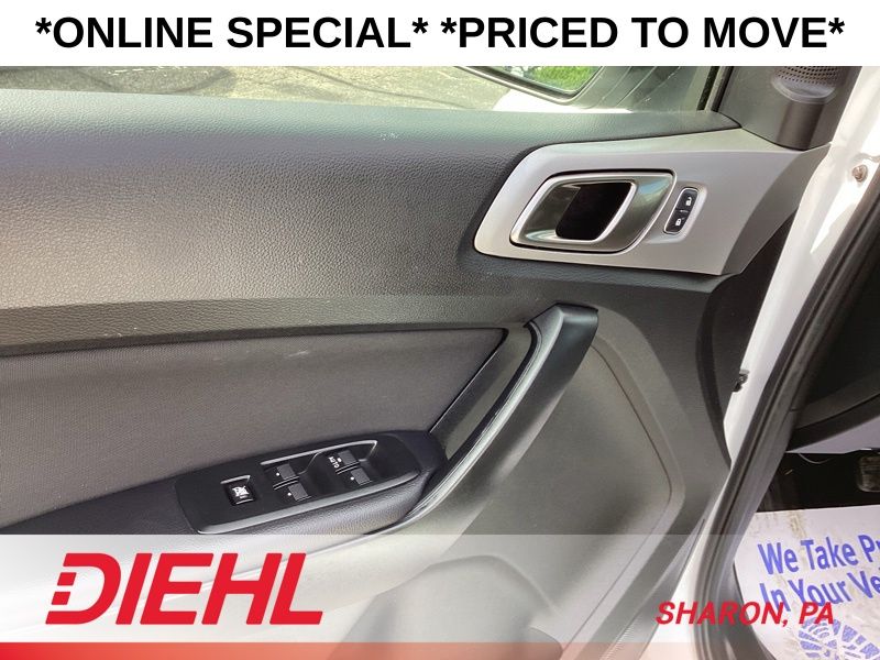 Used 2023 Ford Ranger Truck