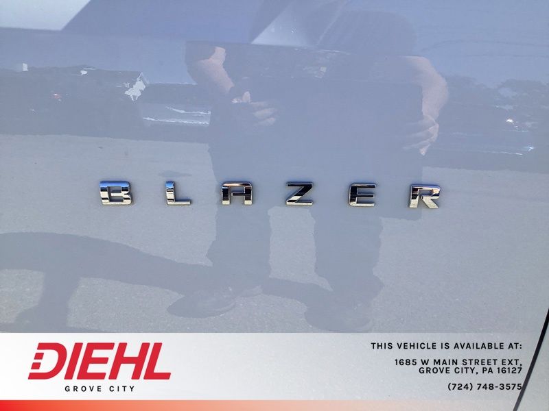 Used 2020 Chevrolet Blazer SUV