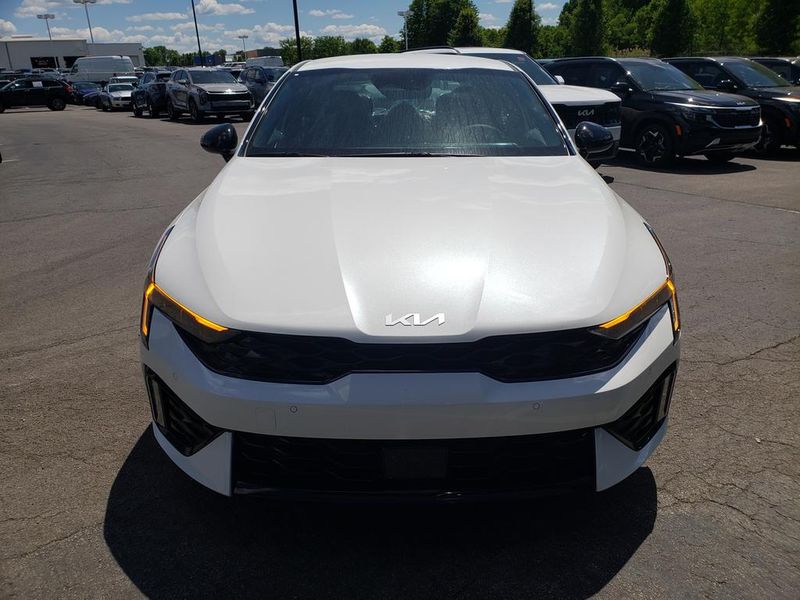 New 2026 Kia K5 Sedan