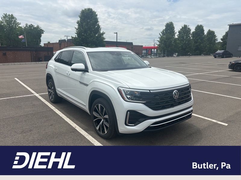 2026 Volkswagen Atlas Cross Sport 2.0T SEL Premium R-Line 4MOTION's photo