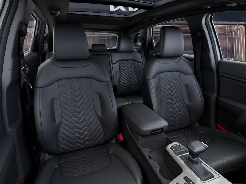 New 2027 Kia Sportage SUV