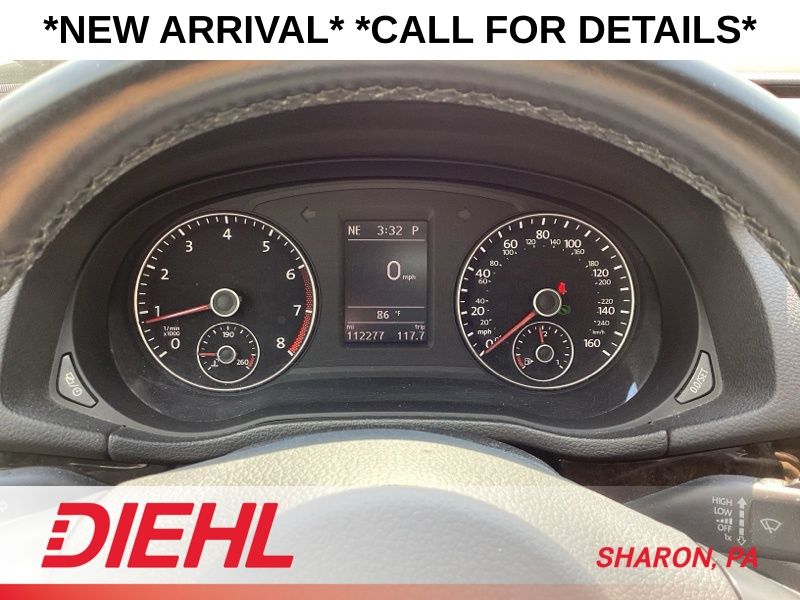 Used 2014 Volkswagen Passat Sedan