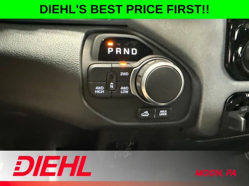 New 2027 Ram 1500 Truck
