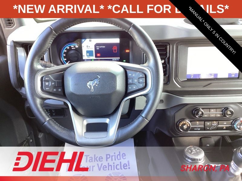 Used 2023 Ford Bronco SUV