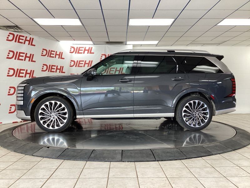 New 2026 Hyundai Palisade SUV