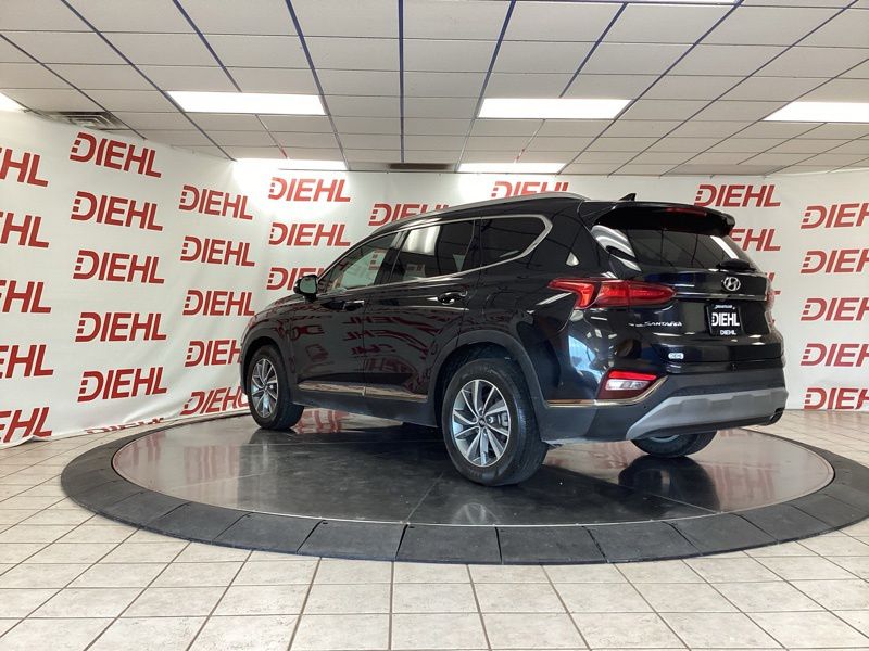 Used 2019 Hyundai Santa Fe SUV