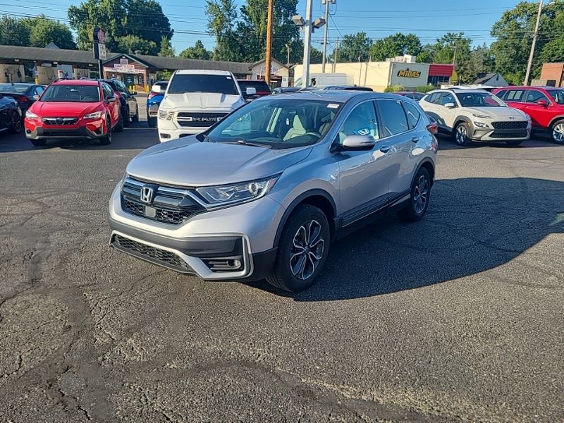 Used 2021 Honda CR-V SUV