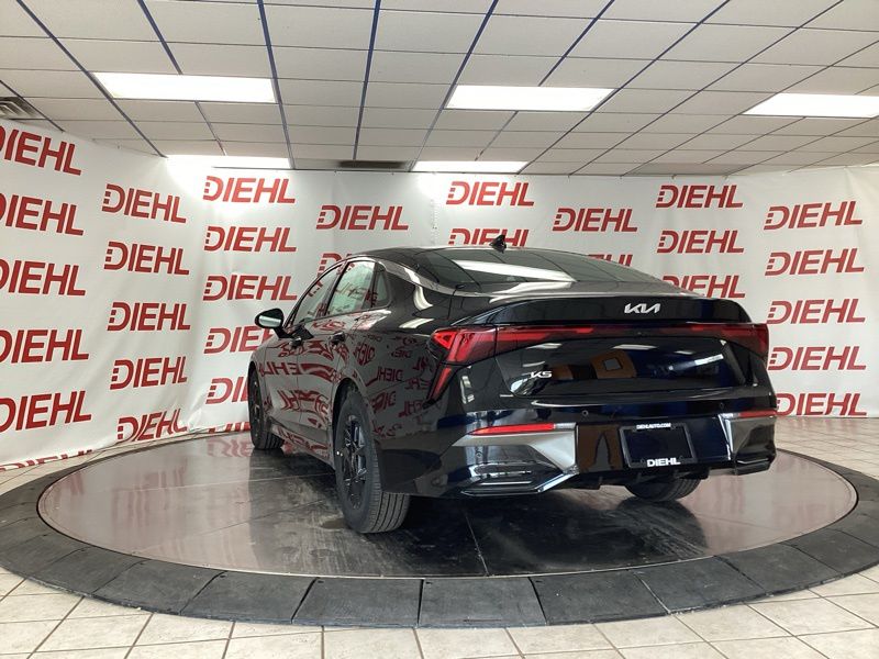 New 2026 Kia K5 Sedan