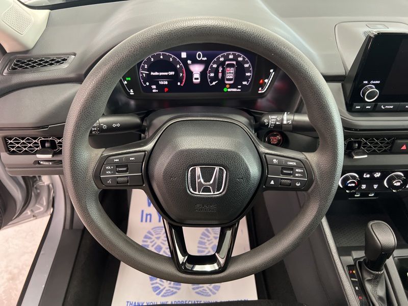 Used 2025 Honda Accord Sedan
