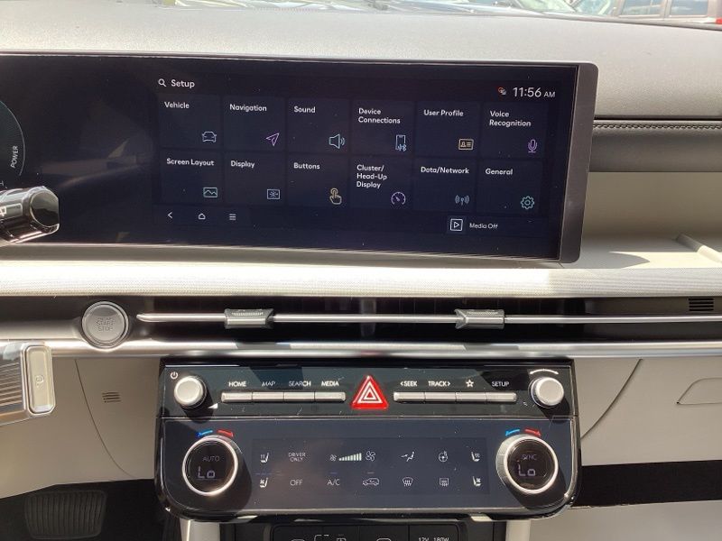 New 2026 Hyundai Tucson Hybrid SUV