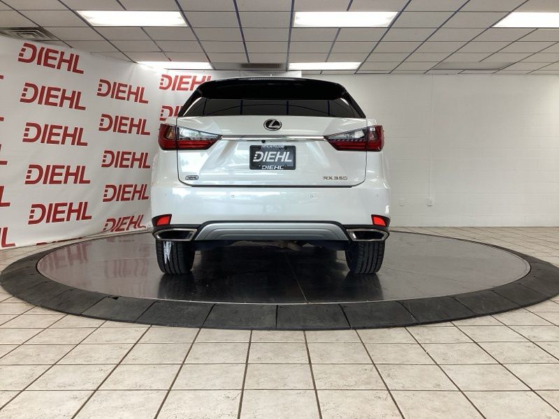 Used 2021 Lexus RX SUV
