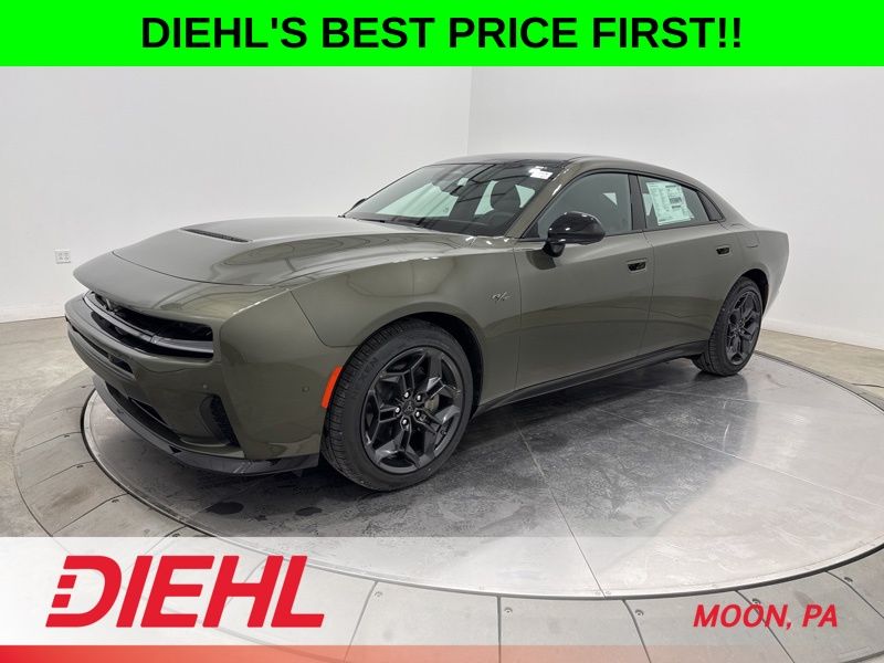 New 2026 Dodge Charger Sedan