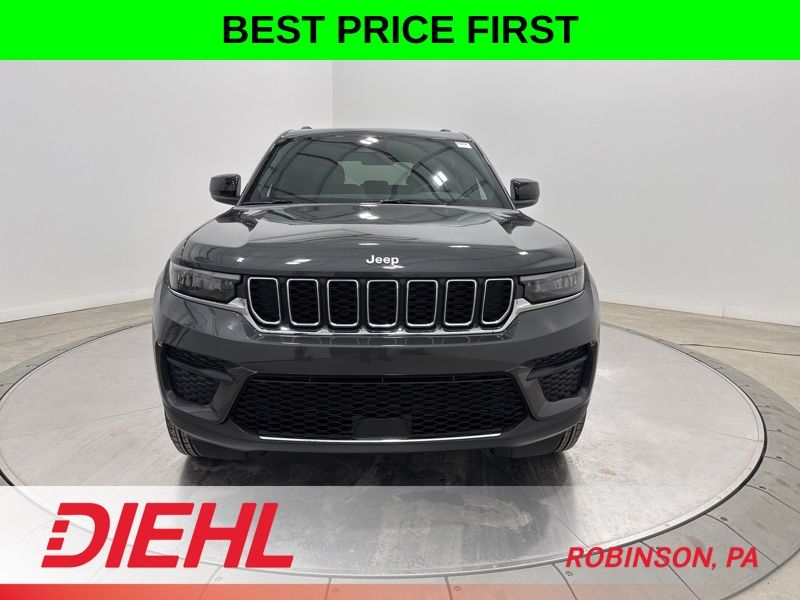 New 2026 Jeep Grand Cherokee SUV