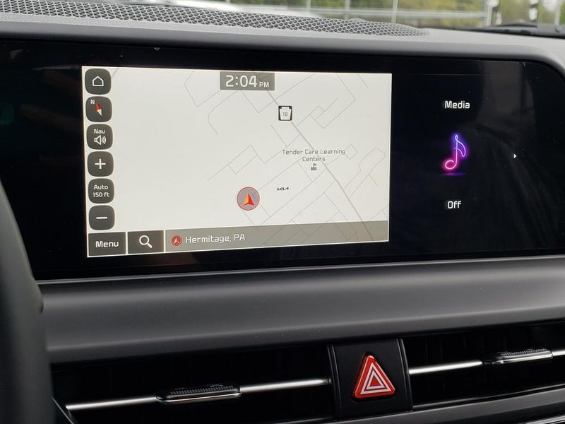 New 2026 Kia Seltos SUV