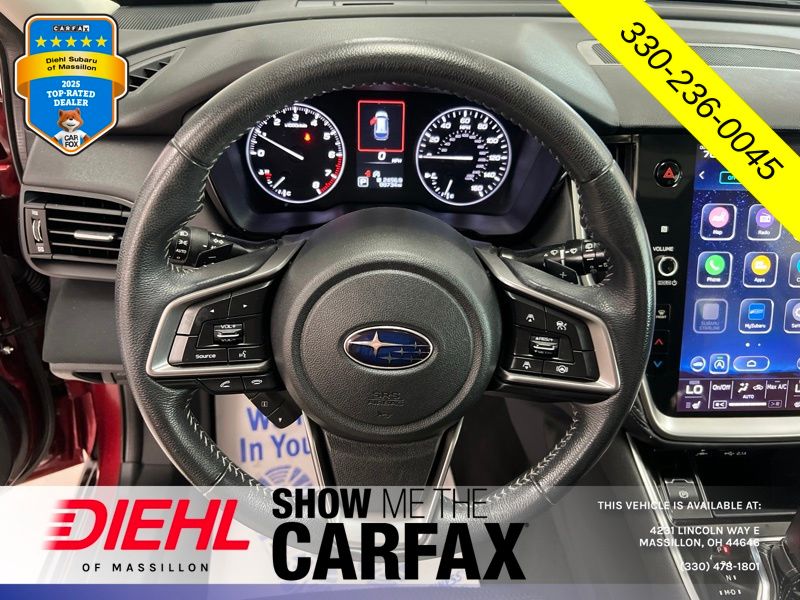Used 2021 Subaru Outback SUV