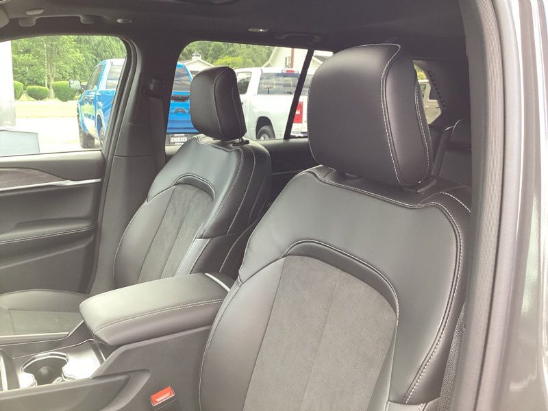 New 2026 Jeep Grand Cherokee SUV