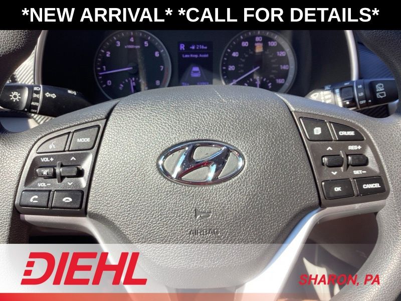 Used 2020 Hyundai Tucson SUV