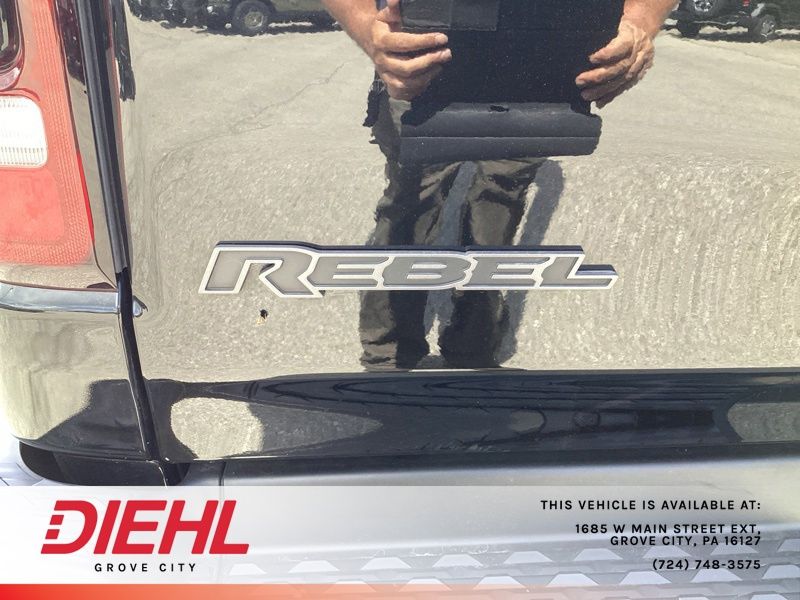 Used 2023 Ram 1500 Truck