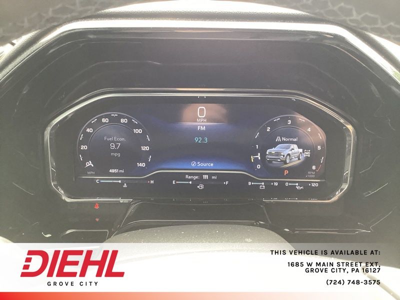 Used 2025 Chevrolet Silverado 1500 Truck