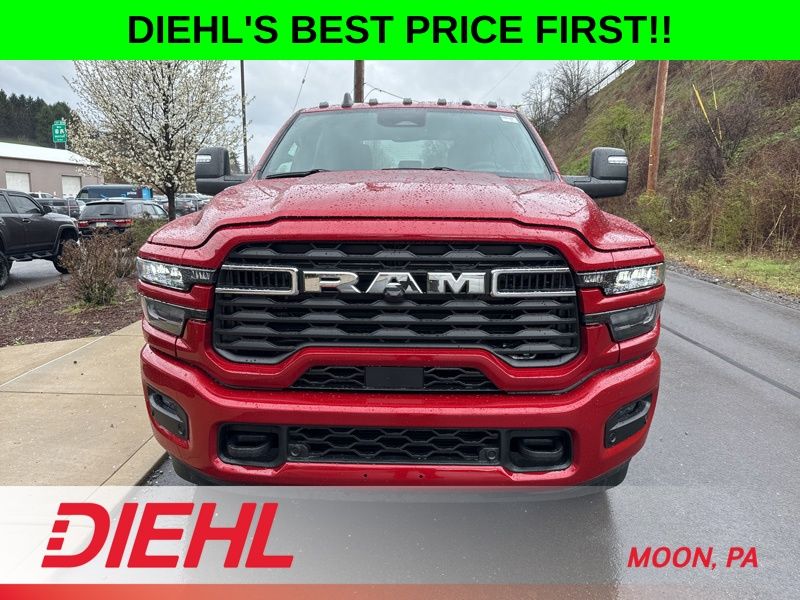 New 2026 Ram 2500 Truck
