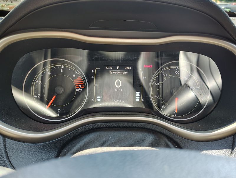 Used 2016 Jeep Cherokee SUV