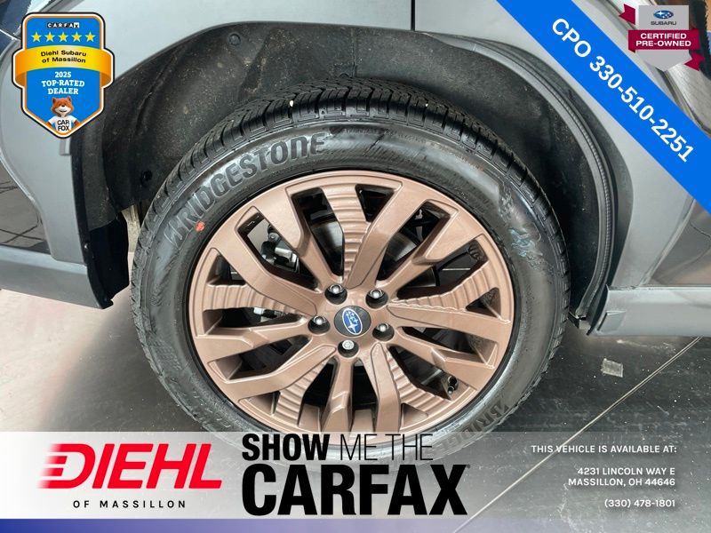 Used 2026 Subaru Forester SUV