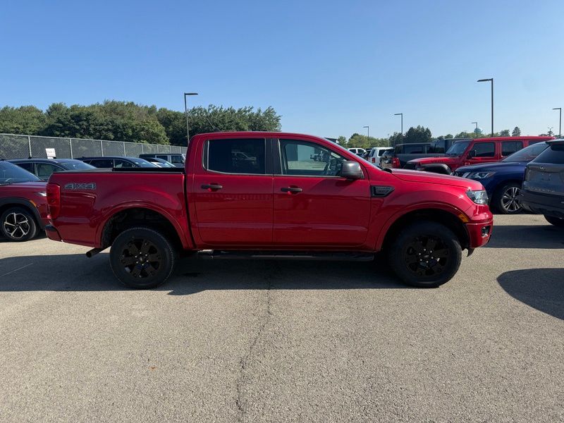 Used 2021 Ford Ranger Truck
