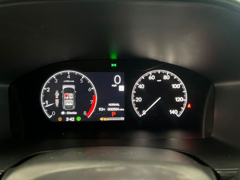 New 2026 Honda CR-V SUV