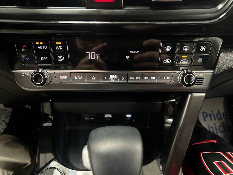 Used 2024 Kia Seltos SUV