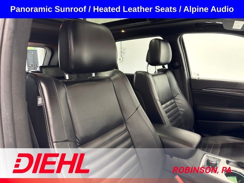 Used 2018 Jeep Grand Cherokee SUV