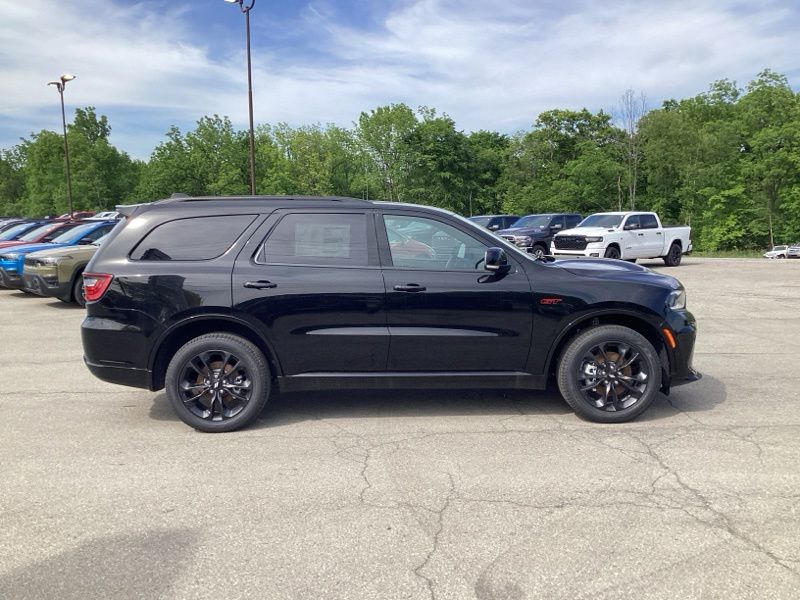 New 2026 Dodge Durango SUV
