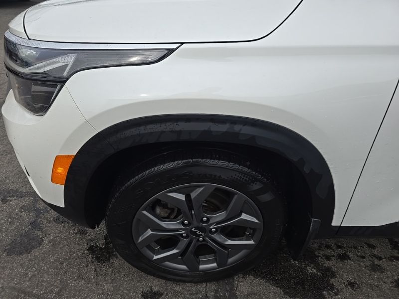 Used 2024 Kia Seltos SUV