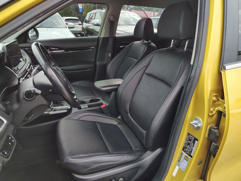 Used 2022 Kia Seltos SUV