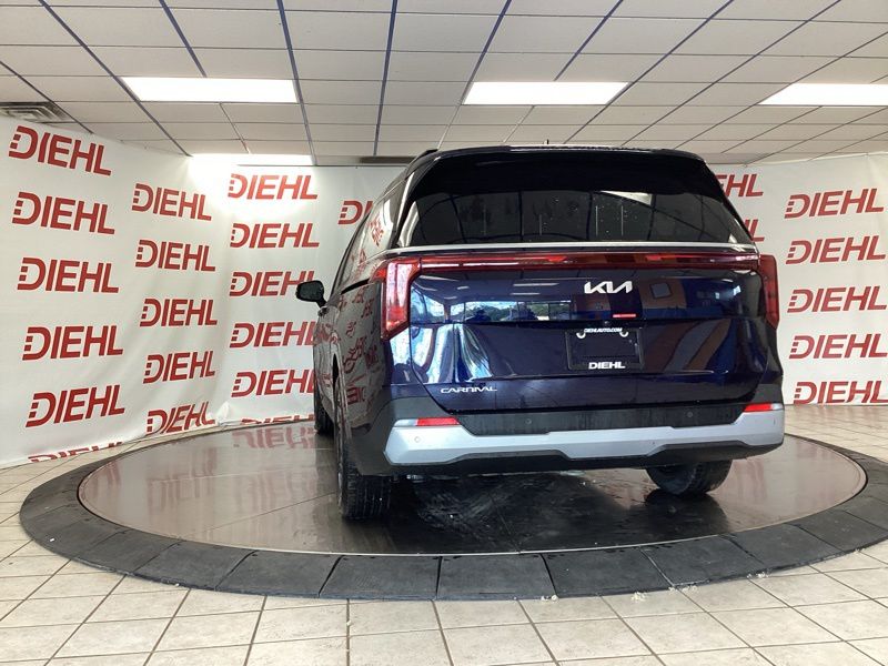 New 2027 Kia Carnival MPV Van