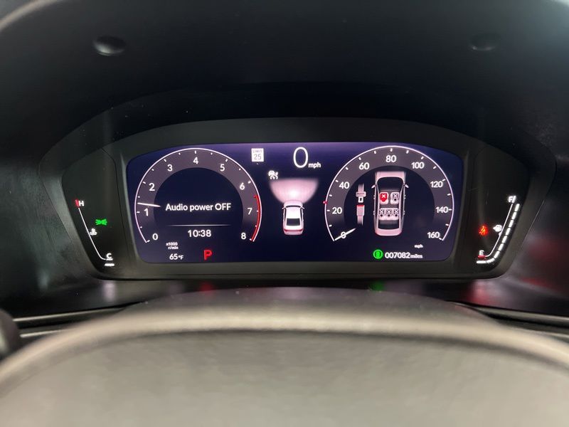 Used 2025 Honda Accord Sedan
