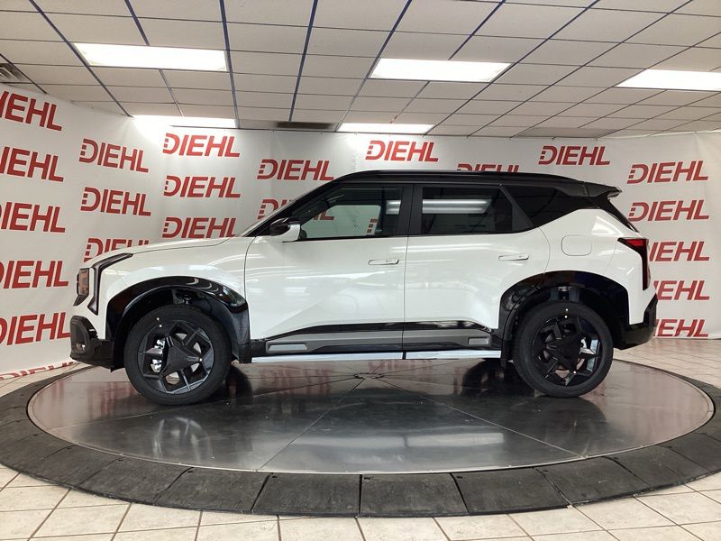 New 2027 Kia Seltos SUV