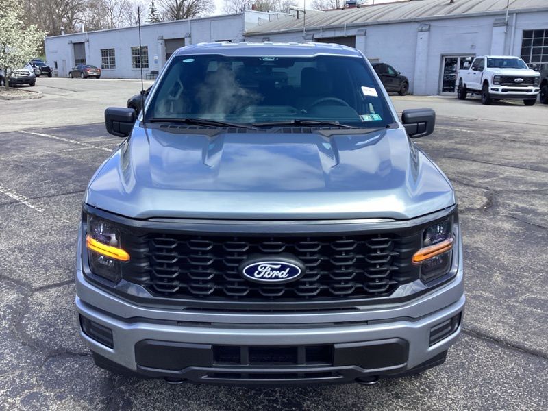 New 2026 Ford F-150 Truck