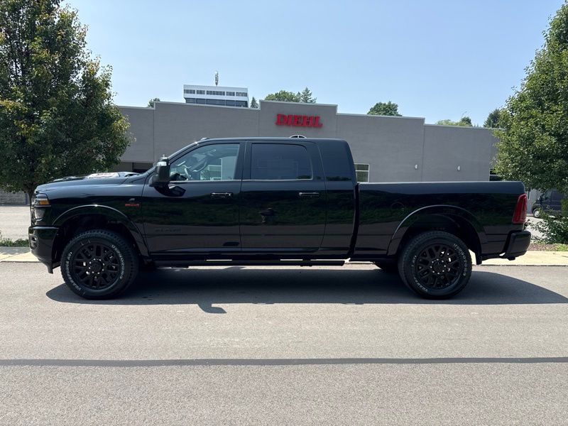 New 2026 Ram 3500 Truck