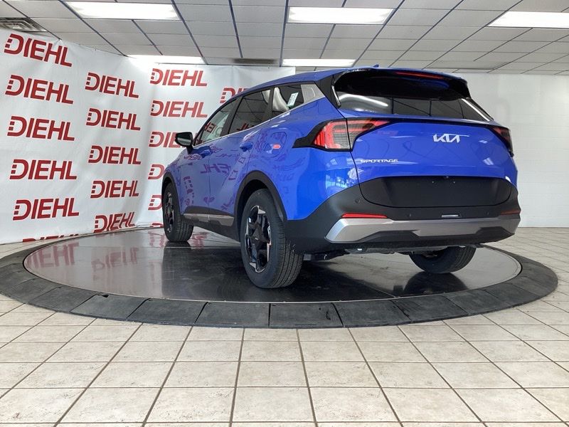 New 2026 Kia Sportage SUV