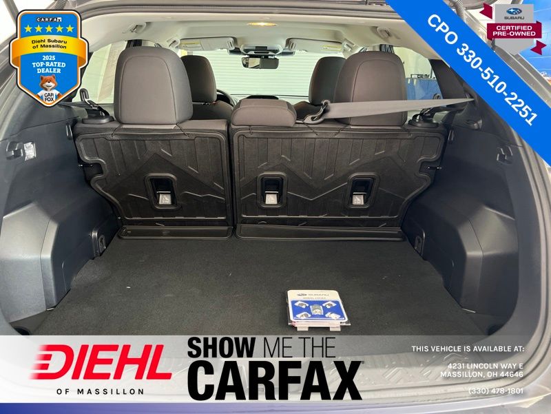 Used 2026 Subaru Crosstrek SUV