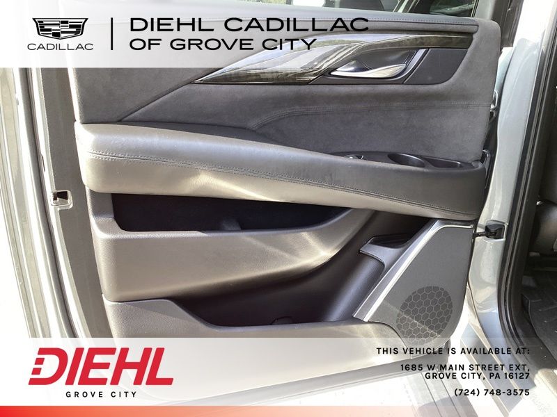 Used 2019 Cadillac Escalade ESV SUV