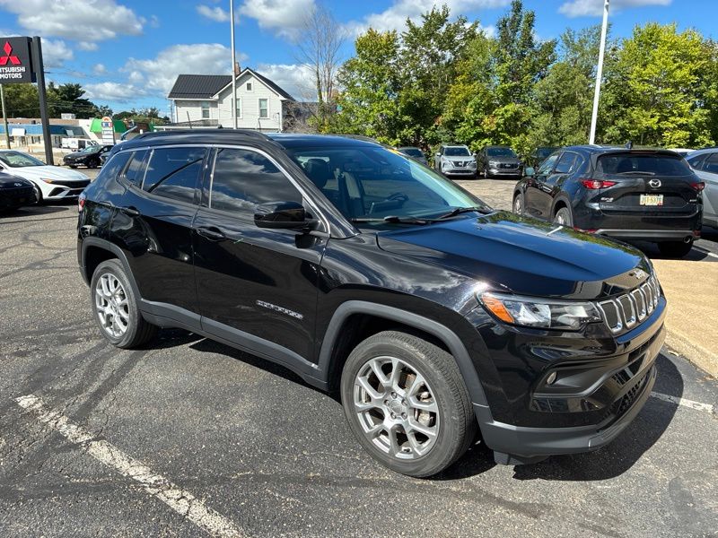Used 2022 Jeep Compass SUV