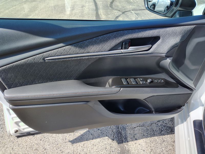 Used 2025 Toyota Camry Sedan