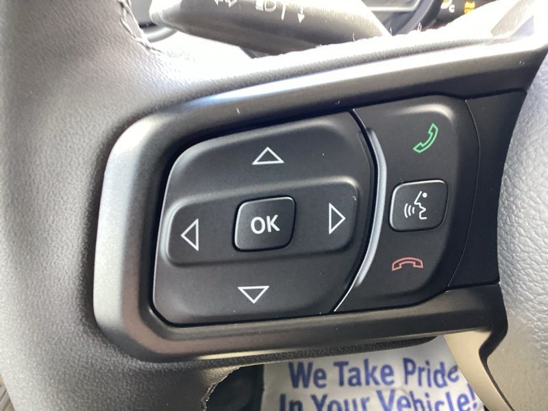 New 2026 Jeep Wrangler SUV