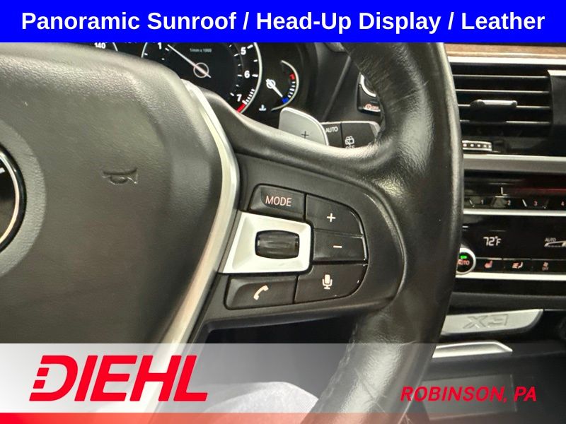Used 2018 BMW X3 SUV