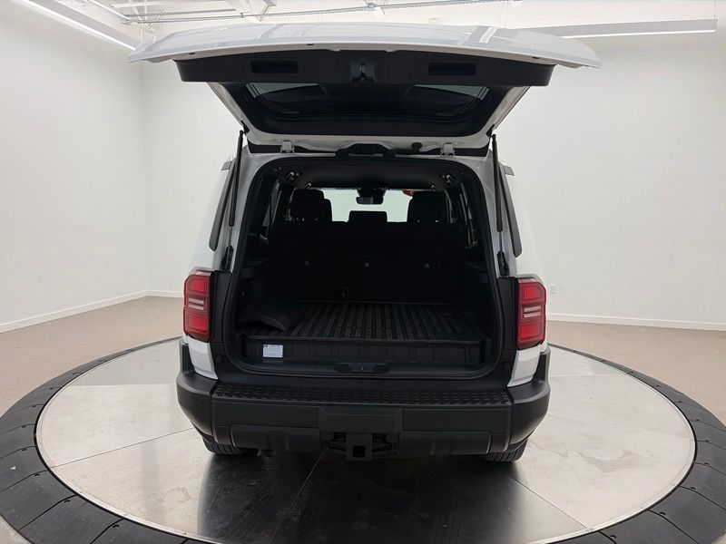 Used 2025 Toyota Land Cruiser SUV