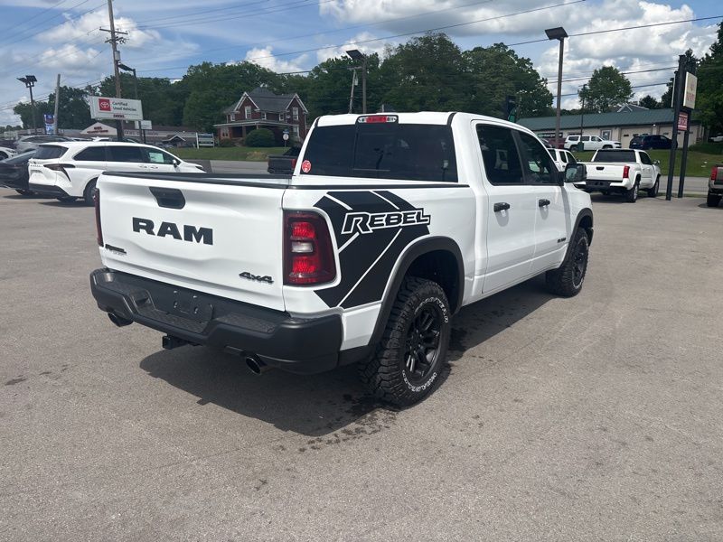 New 2026 Ram 1500 Truck
